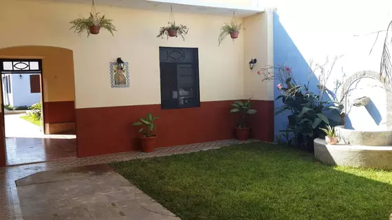 Hostal La Ermita | Yucatan - Merida (ve civarı) - Merida - Centro