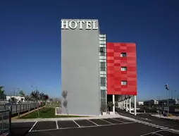 Hotel Elegance Getafe | Madrid Özerk Topluluğu - Madrid (ve civarı) - Getafe