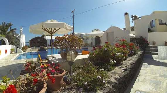 Rodakas Hotel | Ege Adaları - Santorini