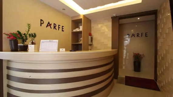 Hotel Parfe | Gyeonggi - Seul (ve civarı) - Mapo - Hongdae