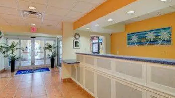 Hutchinson Island Plaza Hotel & Suites | Florida - Vero Beach (ve civarı) - Fort Pierce