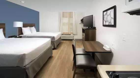 WoodSpring Suites New Orleans Airport | Louisiana - New Orleans (ve civarı) - Kenner - Kenner - Louis Armstrong Uluslararası Havalimanı