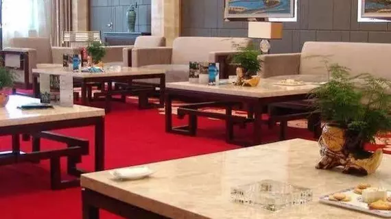 Jingyue Lake Hotel | Sişuan - Chengdu