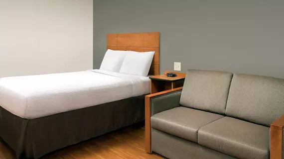 WoodSpring Suites Cleveland Airport | Ohio - Cleveland (ve civarı) - Cleveland