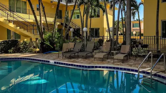 The Villas Las Olas Apart | Florida - Fort Lauderdale (ve civarı) - Fort Lauderale