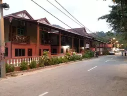 Hornbill Bay Resort | Perak - Pangkor Adası - Teluk Nipah