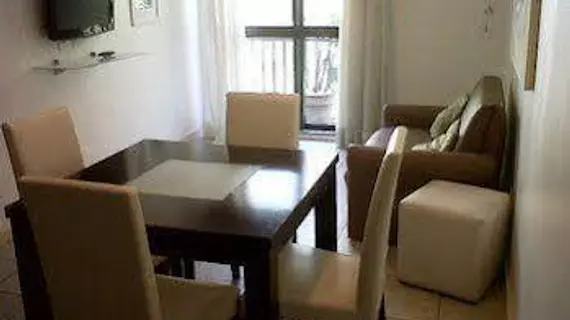 Copacabana Executive Royal Flat | Rio de Janeiro (eyaleti) - Rio de Janeiro (ve civarı) - Alto da Boa Vista - Copacabana