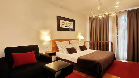 Hotel Mestre de Avis | Norte - Braga Bölgesi - Guimaraes