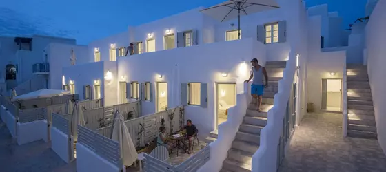 Porto Naoussa | Ege Adaları - Paros