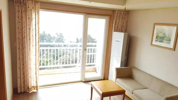 Kensington Resort Jeju Seogwipo | Jeju Adası - Seogwipo - Seogwipo Şehri