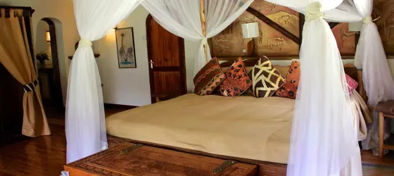 Chui Lodge | Nakuru İlçesi - Nakuru (ve civarı) - Naivasha