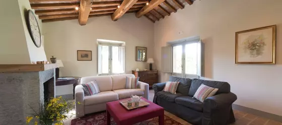 Tenuta Santo Pietro | Toskana - Siena (vilayet) - Pienza