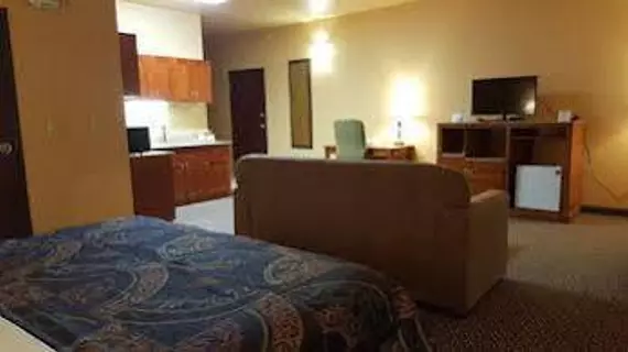 Days Inn & Suites McAlester | Oklahoma - McAlester (ve civarı) - McAlester