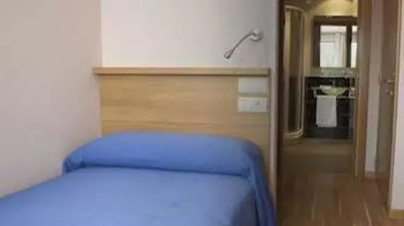 Pension Residencial Hortas | Galicia - La Coruna (vilayet) - Santiago de Compostela