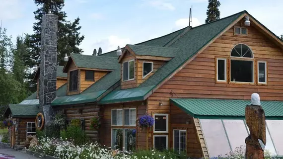 Summit Lake Lodge | Alaska - Moose Pass