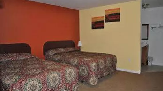 At 9 Motel | New Jersey - Lacey Township - Point Pleasant - Toms River (ve civarı) - Howell - Howell