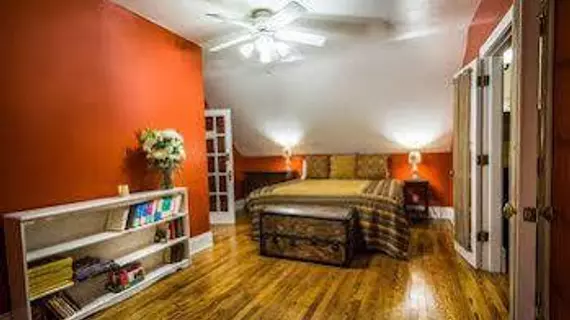 Downtown Historic Bed & Breakfasts of Albuquerque | New Mexico - Albuquerque (ve civarı) - Albuquerque - Albuquerque Merkezi