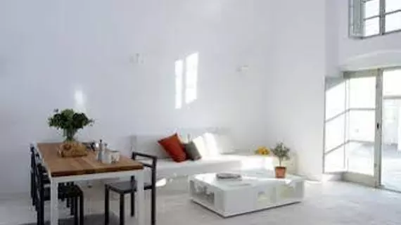 Villa Fabrica Santorini | Ege Adaları - Santorini