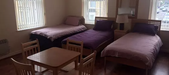 The L4 Studios & Rooms | Merseyside (ilçe) - Liverpool (ve civarı) - Liverpool - Anfield