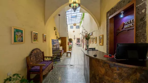 Hotel Ruiseñor | Guanajuato - San Miguel de Allende