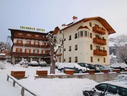 Hotel Columbia | Veneto - Belluno (vilayet) - Cortina d'Ampezzo