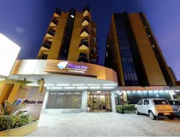 Plaza Inn Executive | Merkez - West Region - Goias (eyaleti) - Goiania (ve civarı) - Goiania - Marista