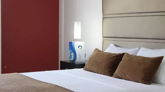 Hotel Metropolis Plaza Cali | Valle del Cauca - Cali (ve civarı) - Cali