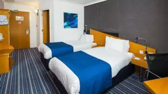 Holiday Inn Express Manchester East | Manchester (ve civarı) - Gorton