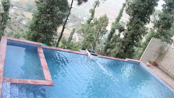 THE FERN HILLSIDE RESORT BHIMTAL | Uttarkand - Haldwani (ve civarı) - Nainital