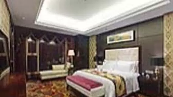 Days Hotel and Suites Hengan Chongqing | Chongqing (ve civarı) - Chongqing