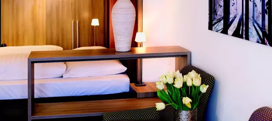 Hotel am Schlosspark garni | Schleswig-Holstein - Husum - Zentrum