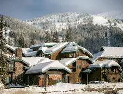 Kandahar Lodge | Montana - Whitefish (ve civarı) - Whitefish