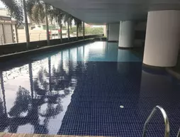 Luxury Service Suite At Taragon KL | Kuala Lumpur (ve civarı) - Bukit Ceylon