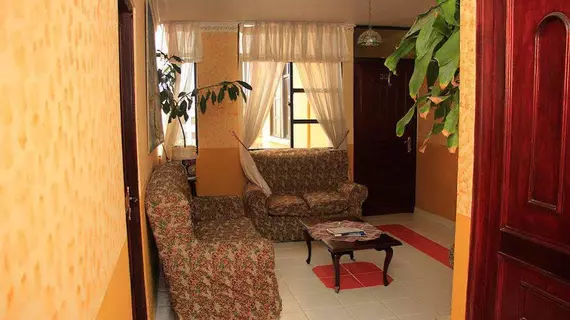 Hostal Maya Inn | La Paz - La Paz (ve civarı) - La Paz