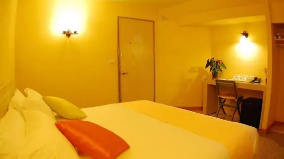 Hotel Prima Casa | Taypey (ve civarı) - Taypey - Zhongshan