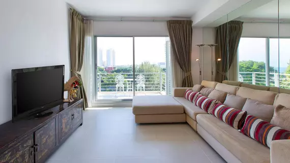 Baan Sanpluem Hua Hin By The Sea | Prachuap Khiri Khan (ili) - Hua Hin (ve civarı) - Hua Hin