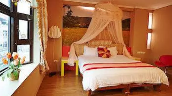 Castle B&B | Pingtung İlçesi - Hengchun