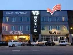 V3 Hotel | Johor - Johor Bahru (ve civarı) - Johor Bahru