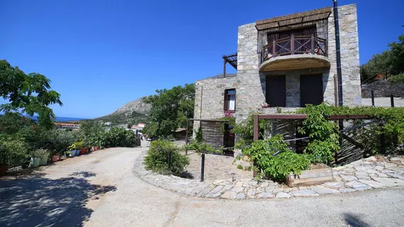 Pyrgos Exclusive Boutique Villas | Kuzey Ege Adaları - Ikaria