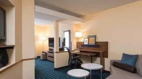 Fairfield Inn and Suites by Marriott Chicago St. Charles | İllinois - St. Charles