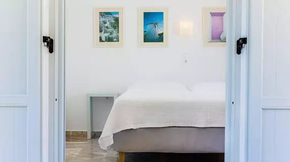 Roses Beach Hotel | Ege Adaları - Paros