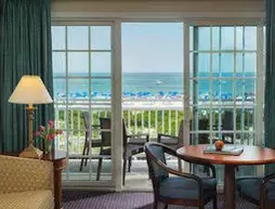 La Mer Beachfront Inn | New Jersey - Middle Township - Cape May - Wildwood (ve civarı) - Cape May