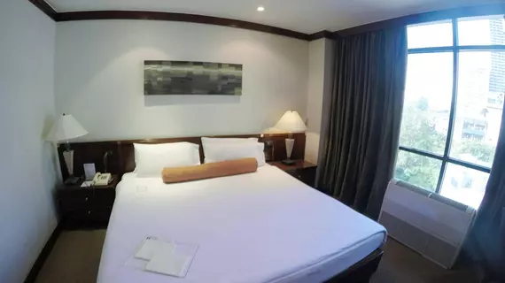 City Lodge Soi 9 Hotel | Bangkok - Bangkok Merkezi İş Bölgesi