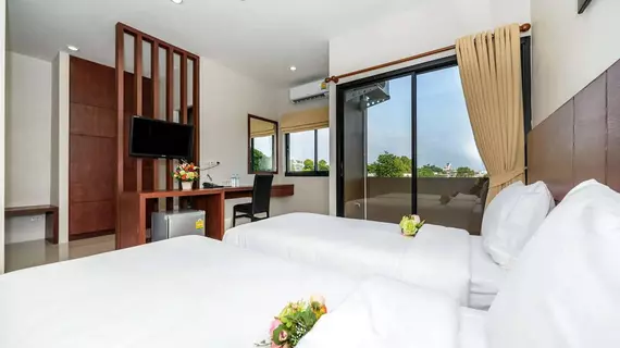 The Topaz Residence | Phuket (ve civarı) - Phuket - Talat Nuea