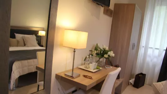 Hotel Zara Milano | Lombardy - Milano (ve civarı) - Milano - Porta Garibaldi