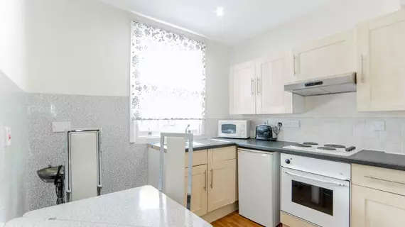 Hyde Park Quality Apartment | Londra (ve civarı) - City of Westminster - Bayswater