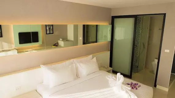 Serenotel Pattaya Beach Front | Chonburi (vilayet) - Pattaya (ve civarı) - Pattaya - Pattaya Körfezi