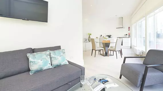 Exeter Street Apartments | Londra (ve civarı) - London City Center - Covent Garden