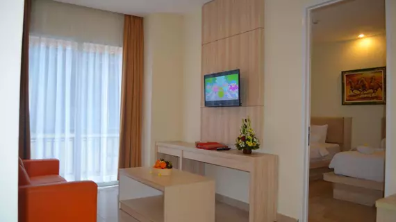 AP Suite Apartment | Bali - Kuta - Kuta Merkezi