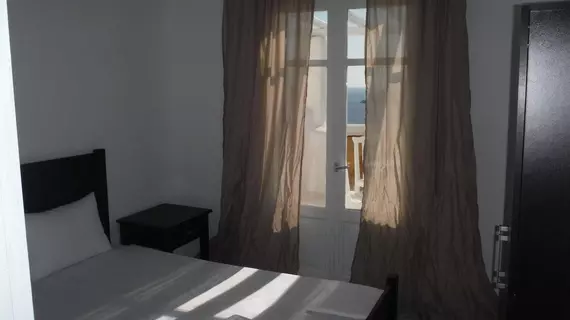 Elia Houses | Ege Adaları - Mikonos